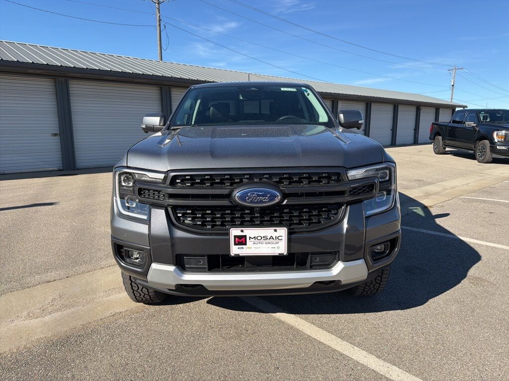 New 2025 Ford Ranger Lariat Truck
