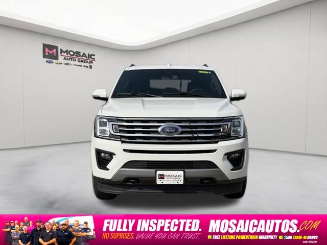 Used 2020 Ford Expedition XLT with VIN 1FMJU1JT7LEA83839 for sale in Zumbrota, Minnesota