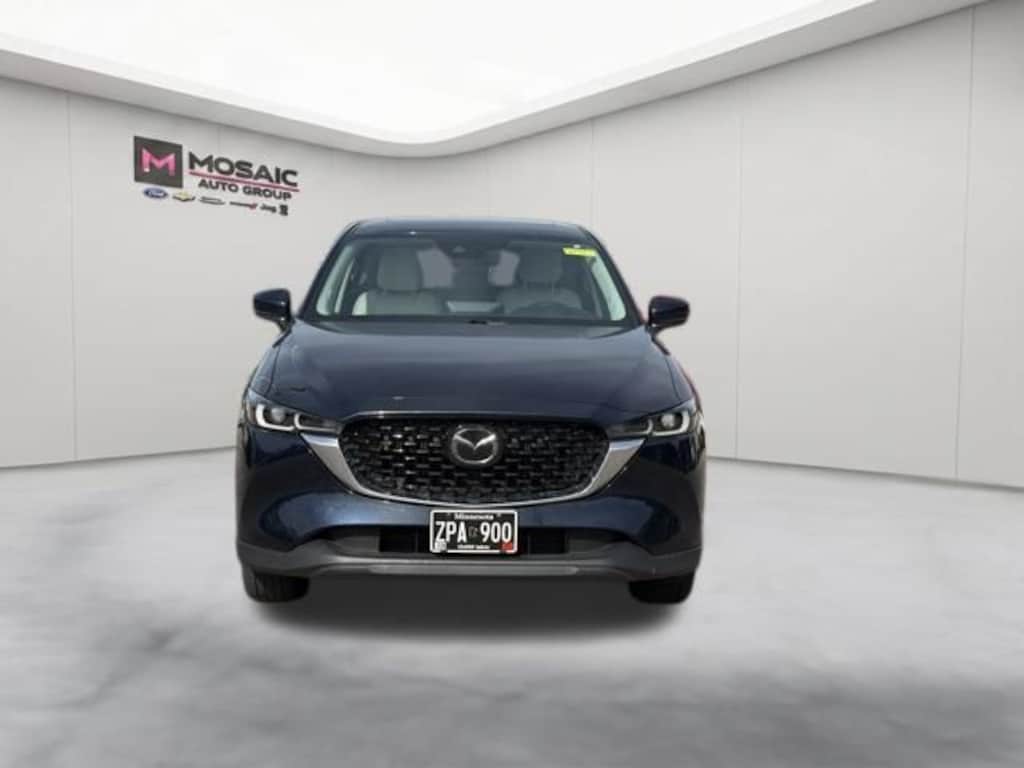 Used 2023 Mazda CX-5 2.5 S Premium Package SUV