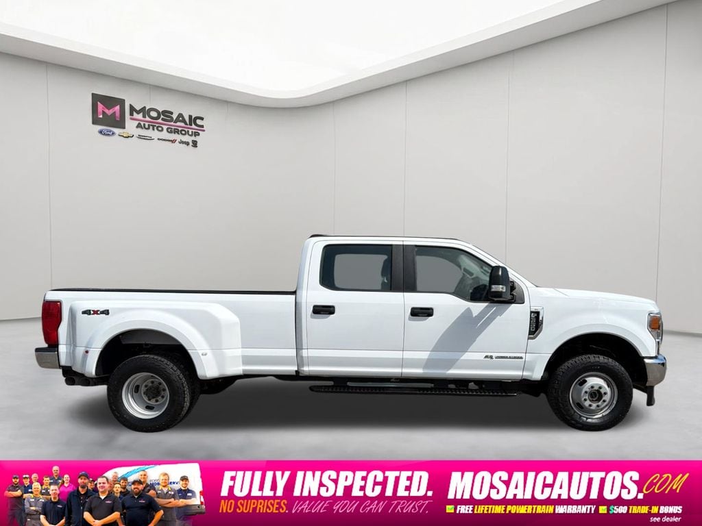 Used 2022 Ford F-350 Super Duty XL with VIN 1FT8W3DT4NEG13157 for sale in Zumbrota, Minnesota