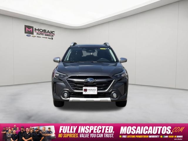 Used 2024 Subaru Outback Touring with VIN 4S4BTAPC8R3236604 for sale in Zumbrota, Minnesota