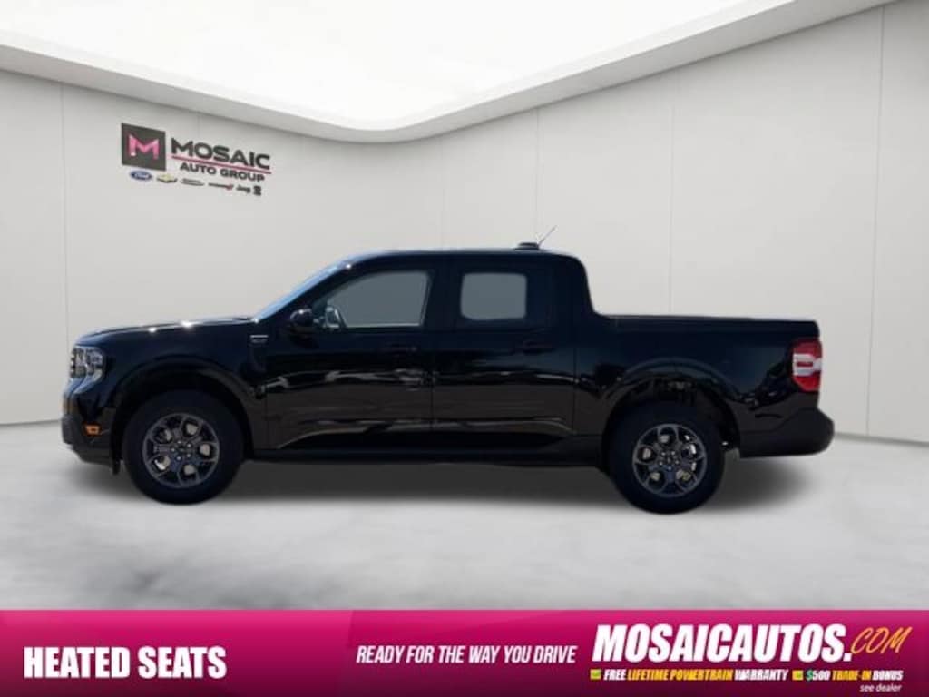 New 2026 Ford Maverick XLT Truck