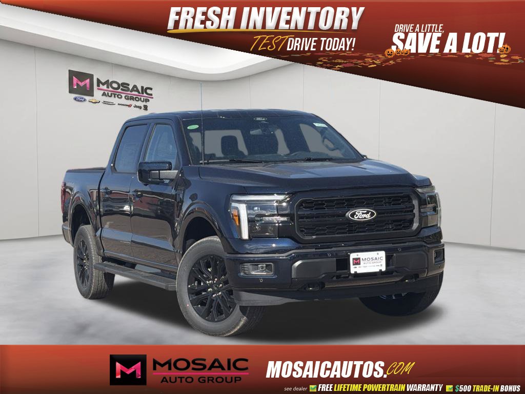 2026 Ford F-150 Lariat Truck