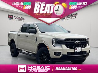 2025 Ford Ranger XLT Truck