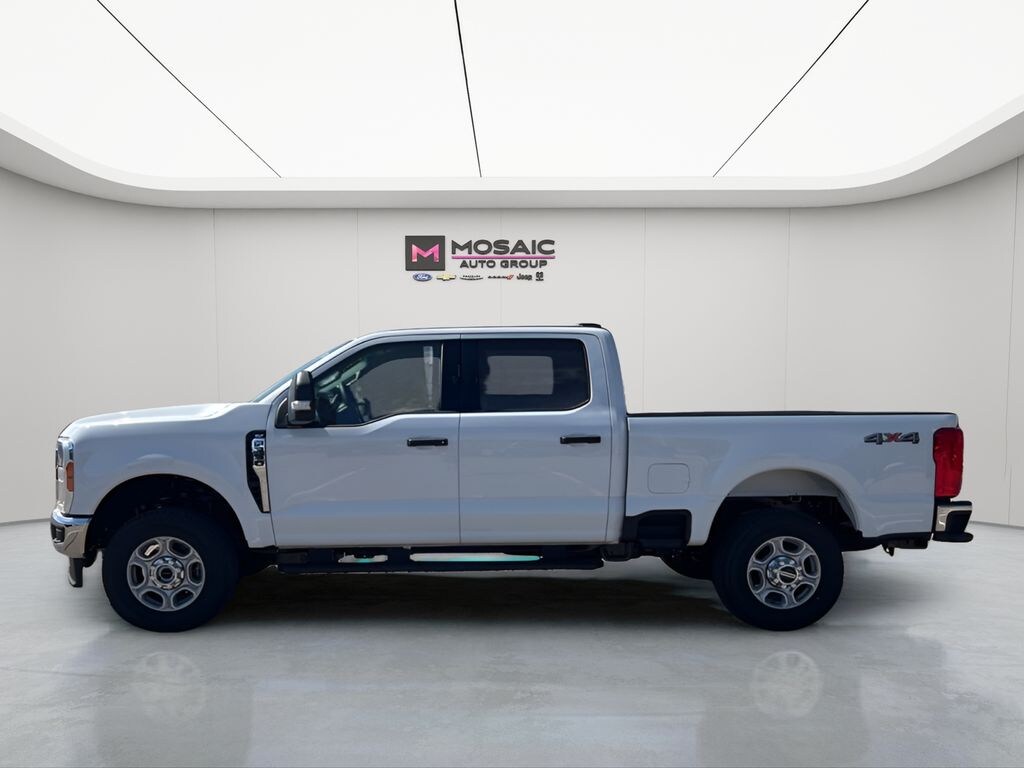 New 2026 Ford F-350SD XLT Truck