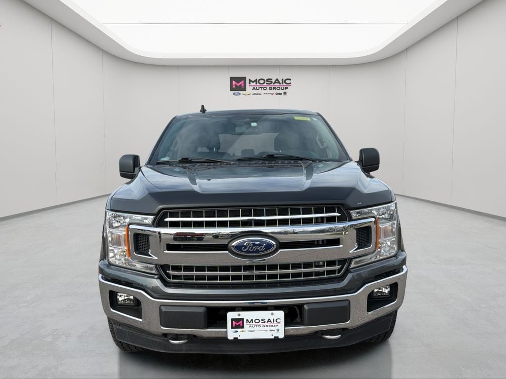 Used 2020 Ford F-150 XLT with VIN 1FTEW1E57LKE20068 for sale in Zumbrota, Minnesota