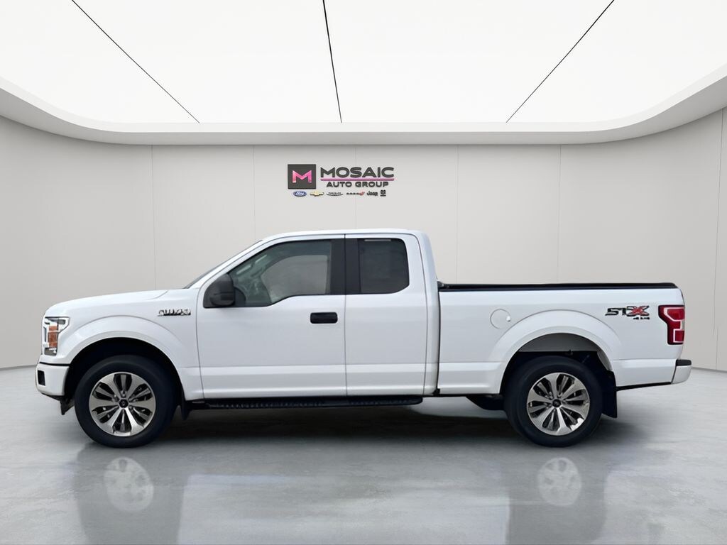 Used 2018 Ford F-150 XL Truck