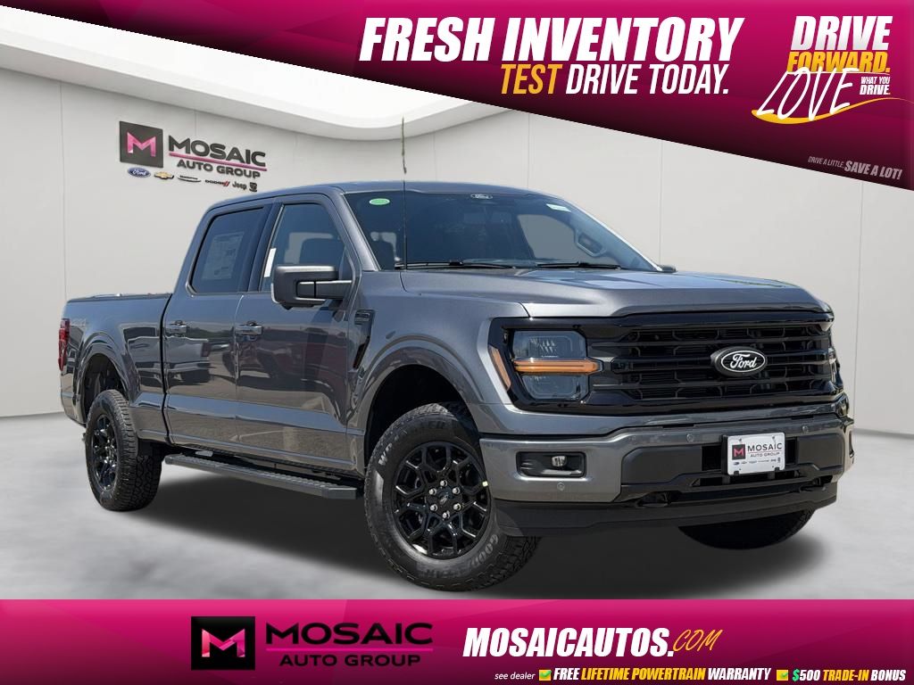 2026 Ford F-150 XLT 4x4 SuperCrew 5-1/2 Box's photo