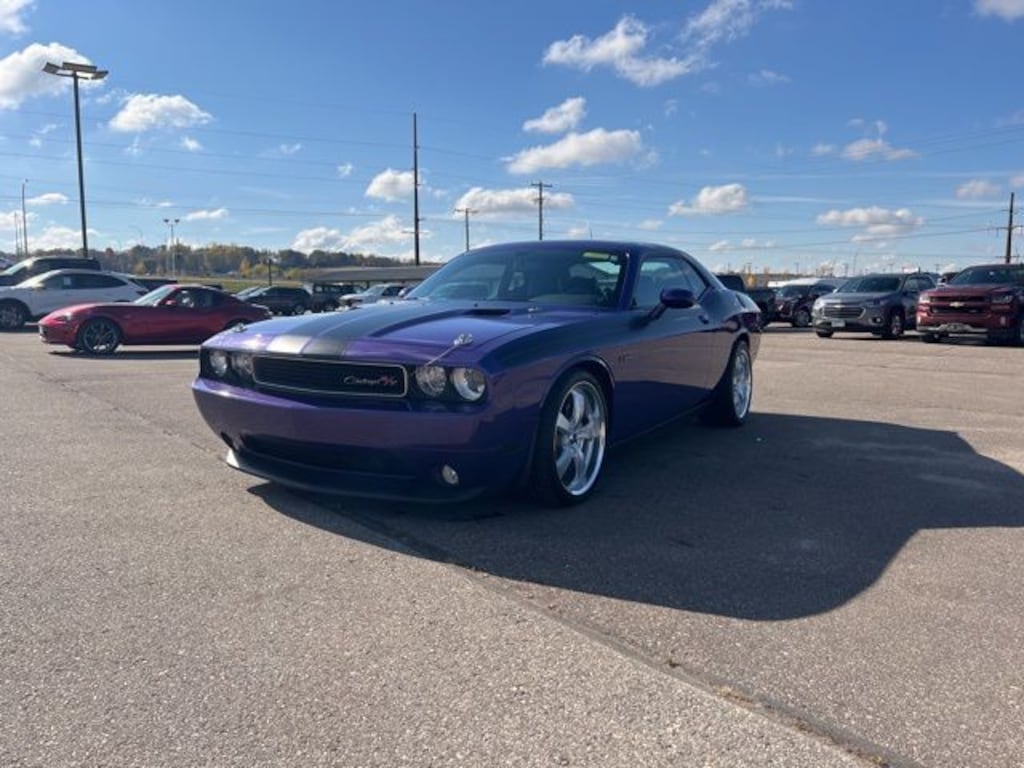 Used 2014 Dodge Challenger R/T Coupe