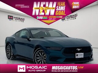 2026 Ford Mustang Ecoboost Premium Coupe