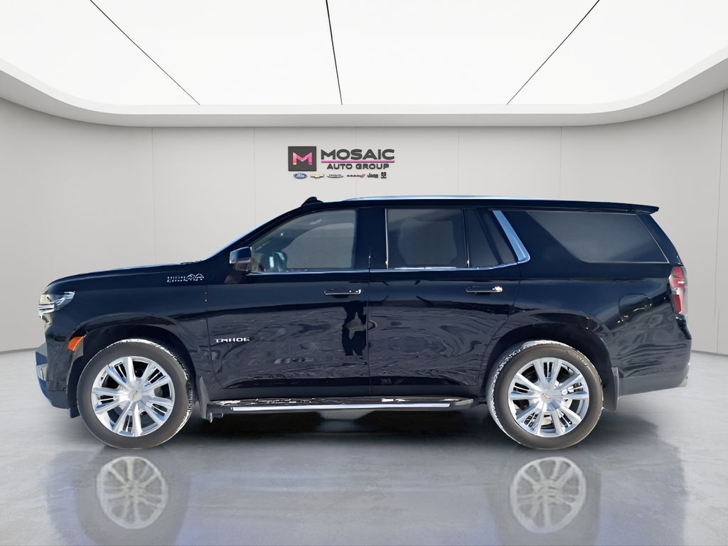 Used 2024 Chevrolet Tahoe High Country SUV