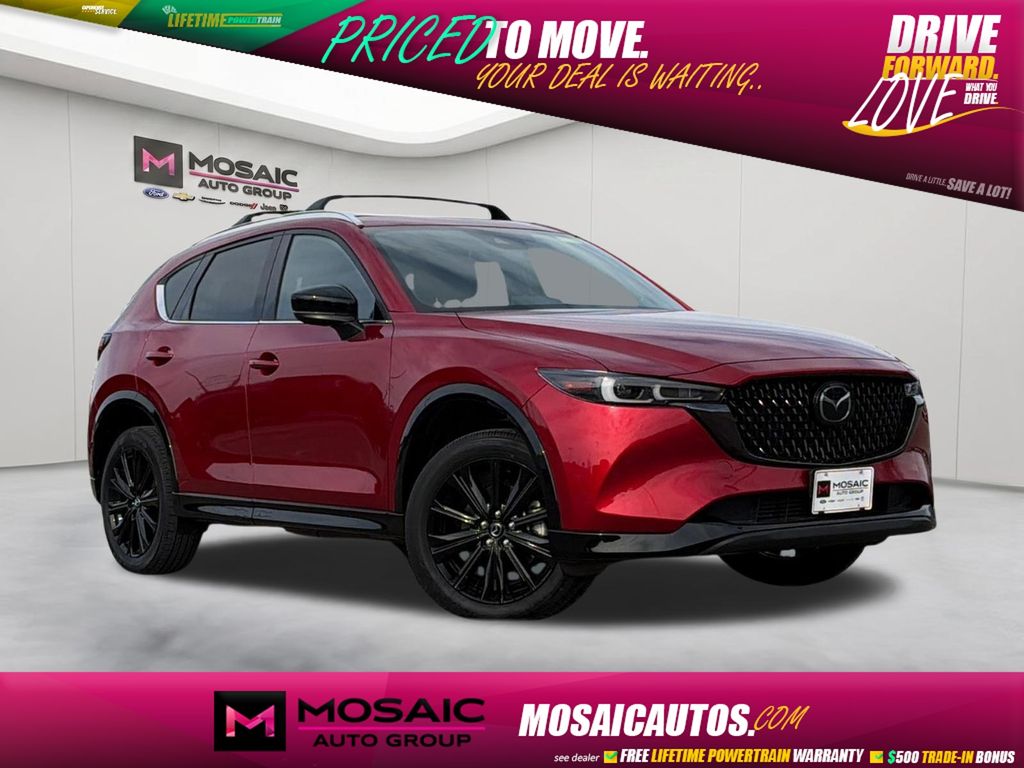 2024 Mazda CX-5 Turbo Premium Package Auto AWD's photo