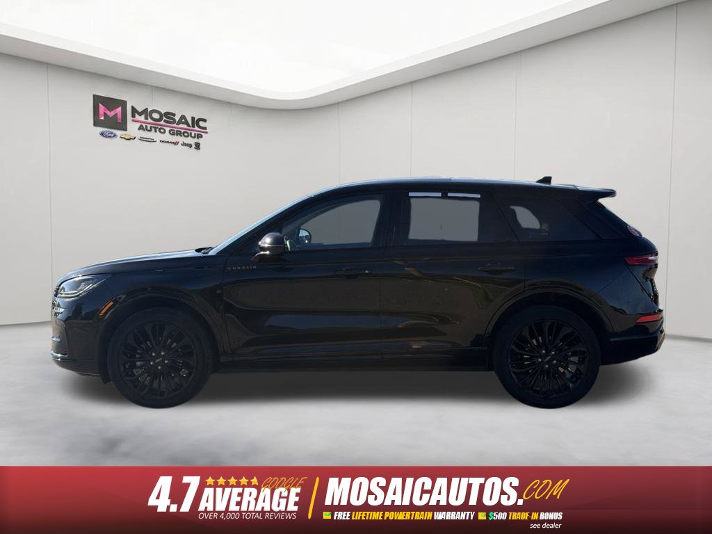 Used 2023 Lincoln Corsair Standard SUV