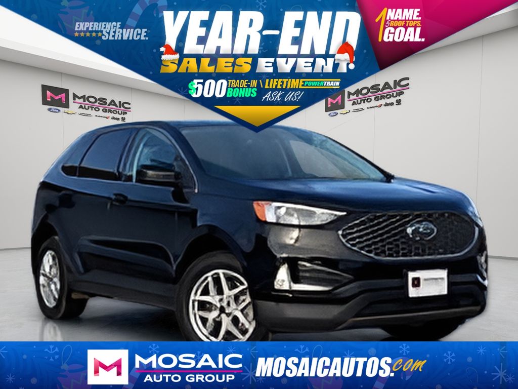 2024 Ford Edge SEL's photo