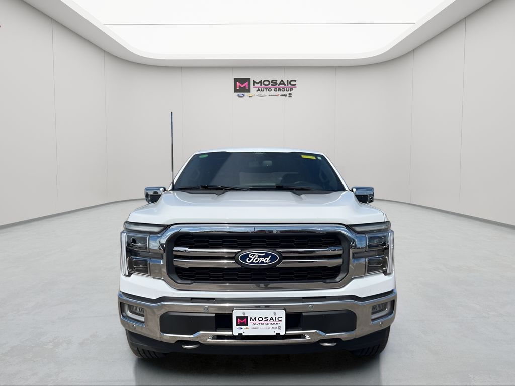 Used 2024 Ford F-150 Lariat with VIN 1FTFW5L84RFA54211 for sale in Zumbrota, Minnesota