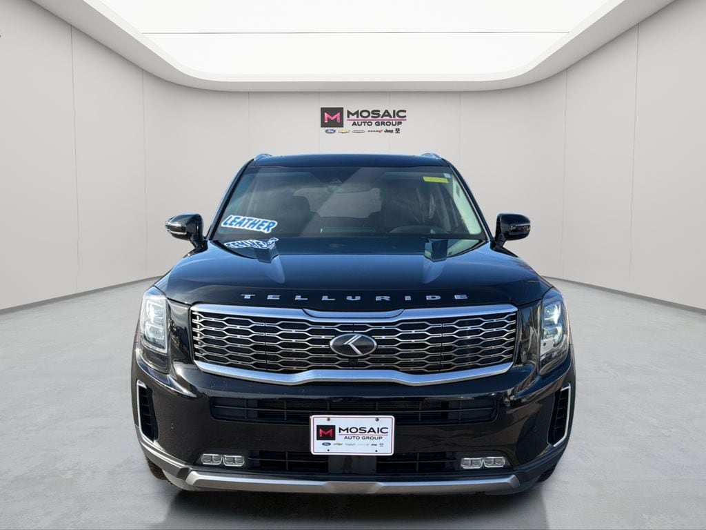 Used 2020 Kia Telluride SX with VIN 5XYP5DHC1LG049938 for sale in Zumbrota, Minnesota