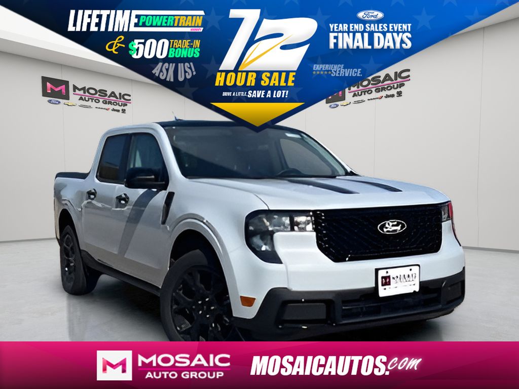 2025 Ford Maverick XLT's photo