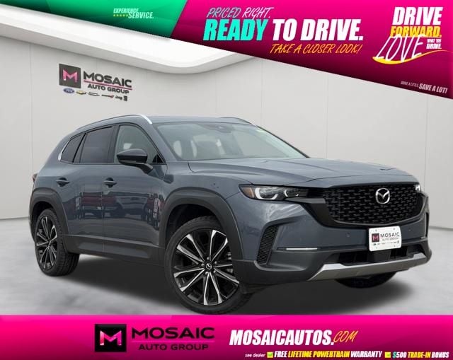2024 Mazda CX-50 2.5 TURBO PREMIUM PLUS's photo