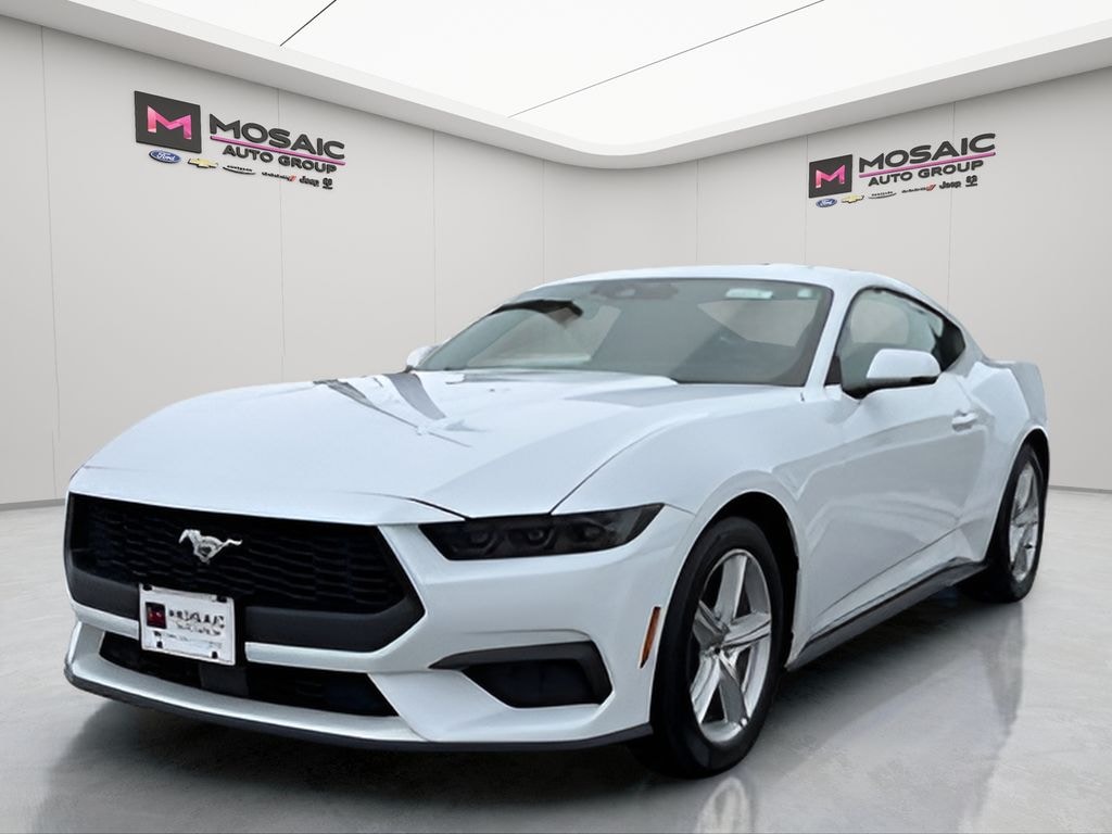 New 2026 Ford Mustang Ecoboost Premium Coupe