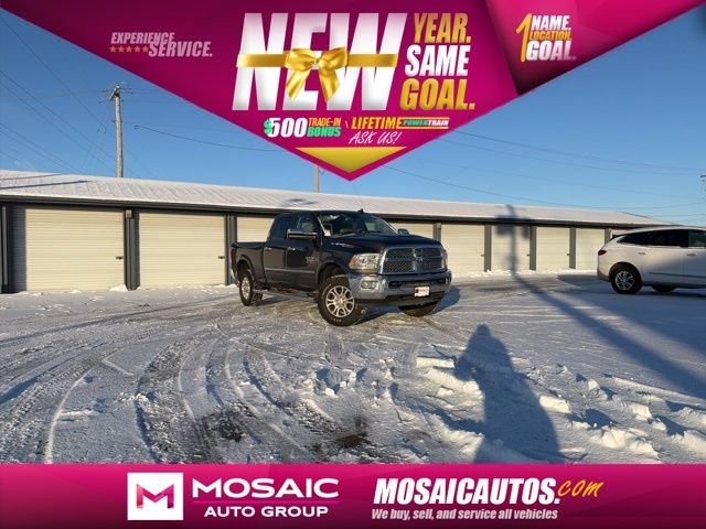 2015 RAM Ram 3500 Pickup Laramie's photo