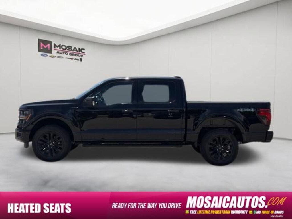 New 2026 Ford F-150 XLT Truck