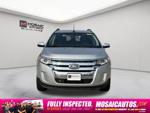 Used 2013 Ford Edge SEL with VIN 2FMDK4JC1DBC27189 for sale in Zumbrota, Minnesota