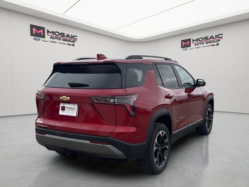 Used 2025 Chevrolet Equinox LT SUV