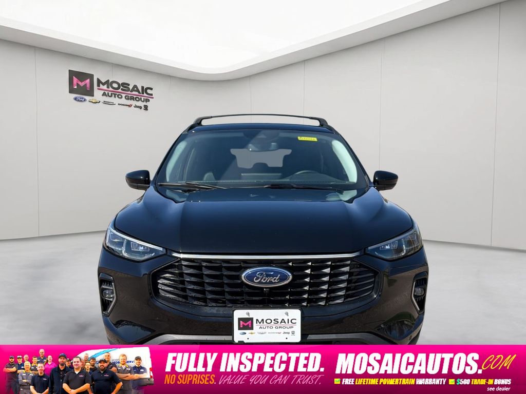 Used 2023 Ford Escape Platinum with VIN 1FMCU9JA6PUB16105 for sale in Zumbrota, Minnesota
