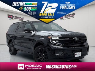 2025 Ford Expedition Max Platinum SUV