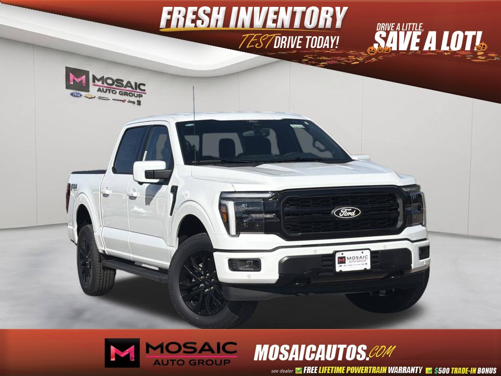  Ford F-150
