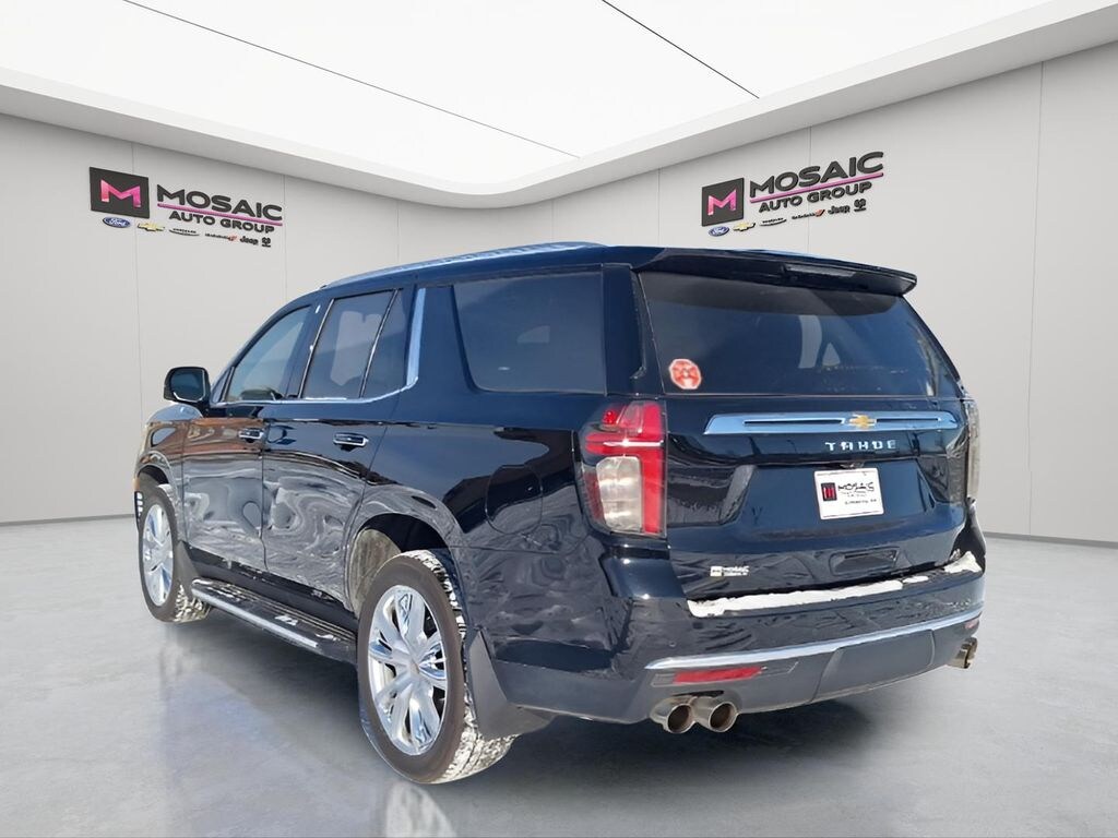 Used 2024 Chevrolet Tahoe High Country SUV