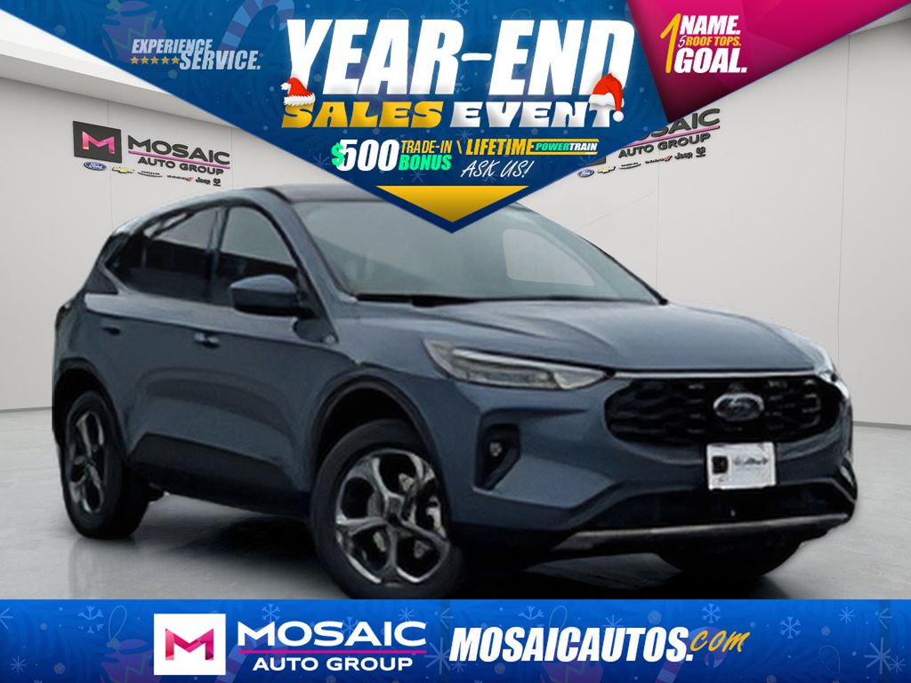 2026 Ford Escape Active's photo