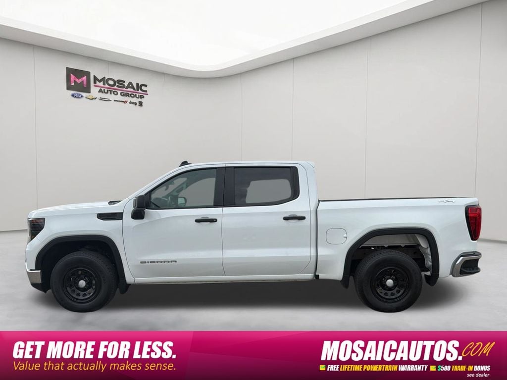 2024 GMC Sierra 1500 Pro - Photo 6