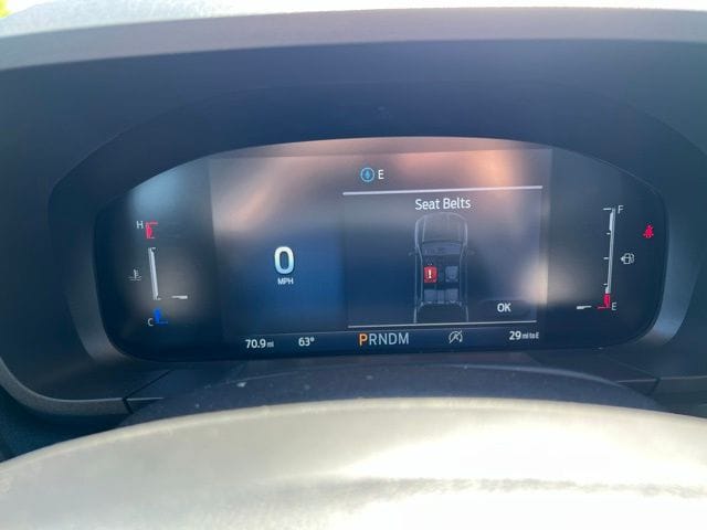 2026 Ford Maverick Lobo Standard - Photo 30