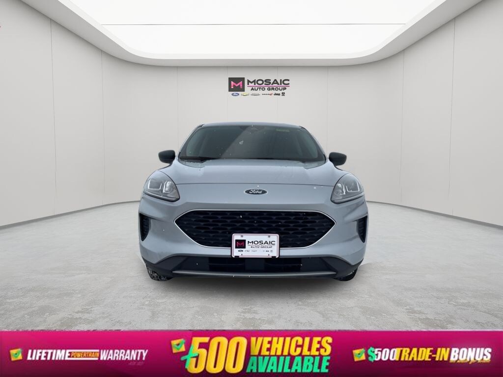 Used 2022 Ford Escape SE SUV