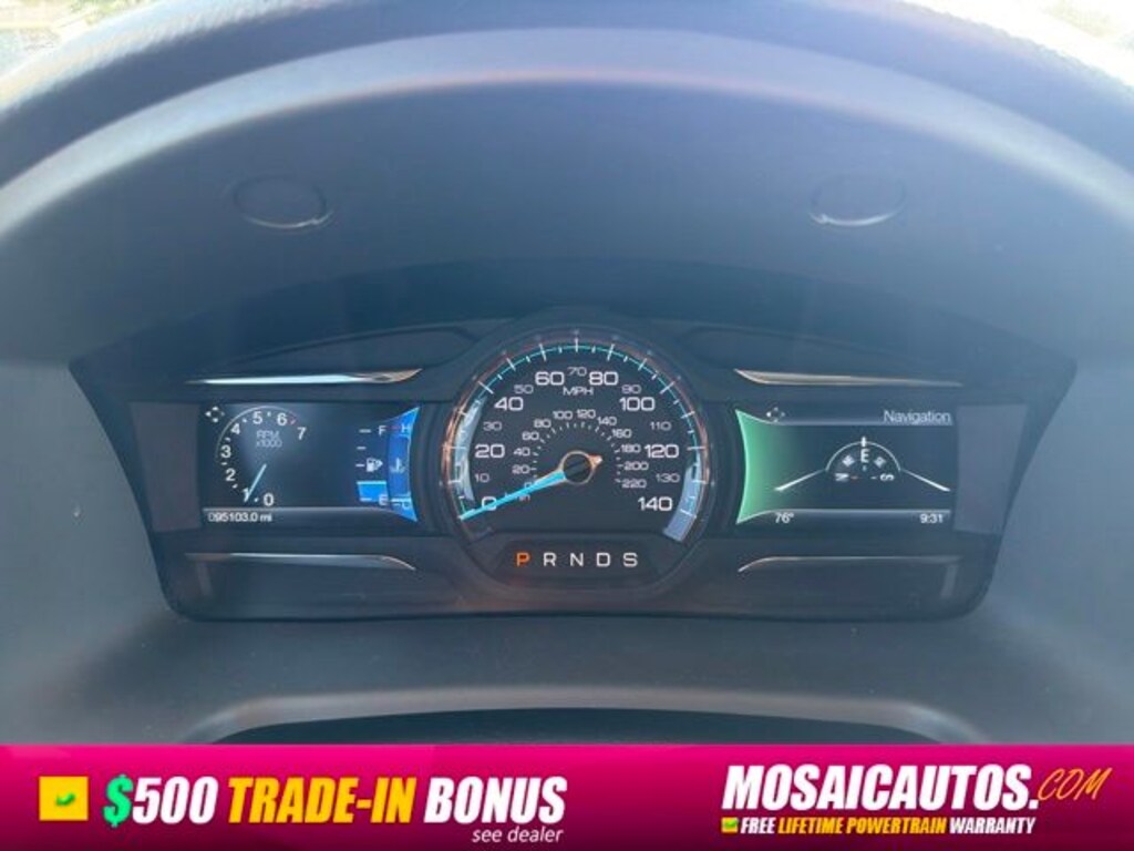 Used 2019 Ford Flex Limited SUV