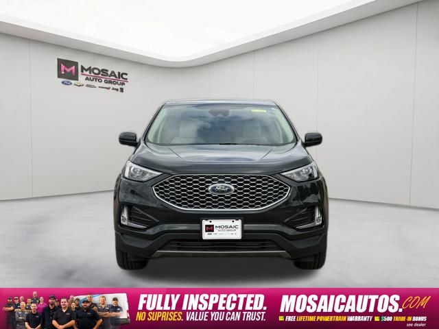 Used 2023 Ford Edge SEL with VIN 2FMPK4J9XPBA42869 for sale in Zumbrota, Minnesota