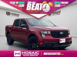 2025 Ford Maverick XLT Truck