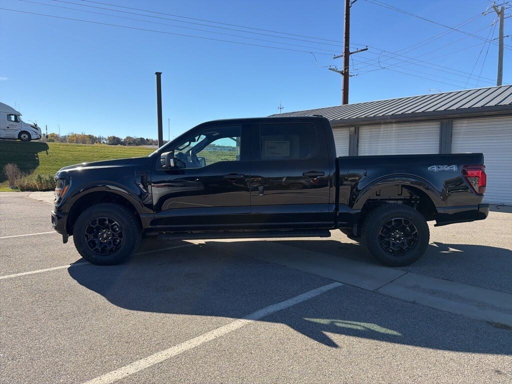 New 2025 Ford F-150 XLT Truck