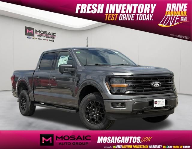 2026 Ford F-150's photo