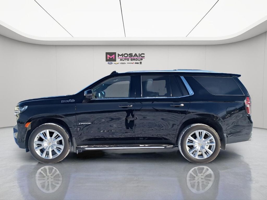 Used 2024 Chevrolet Tahoe High Country SUV