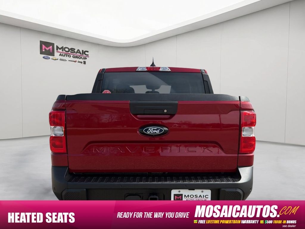 New 2026 Ford Maverick XLT Truck