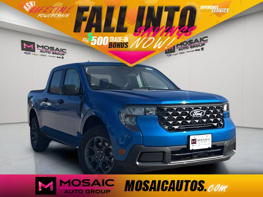 2025 Ford Maverick