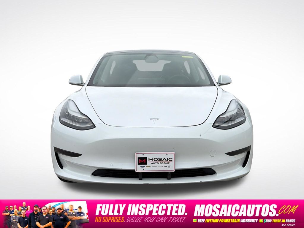 Used 2019 Tesla Model 3 Base with VIN 5YJ3E1EA7KF472478 for sale in Zumbrota, Minnesota