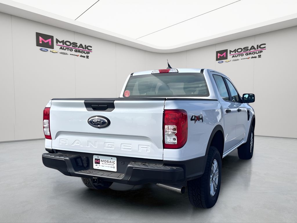 Used 2025 Ford Ranger XL with VIN 1FTER4PH0SLE34337 for sale in Zumbrota, Minnesota