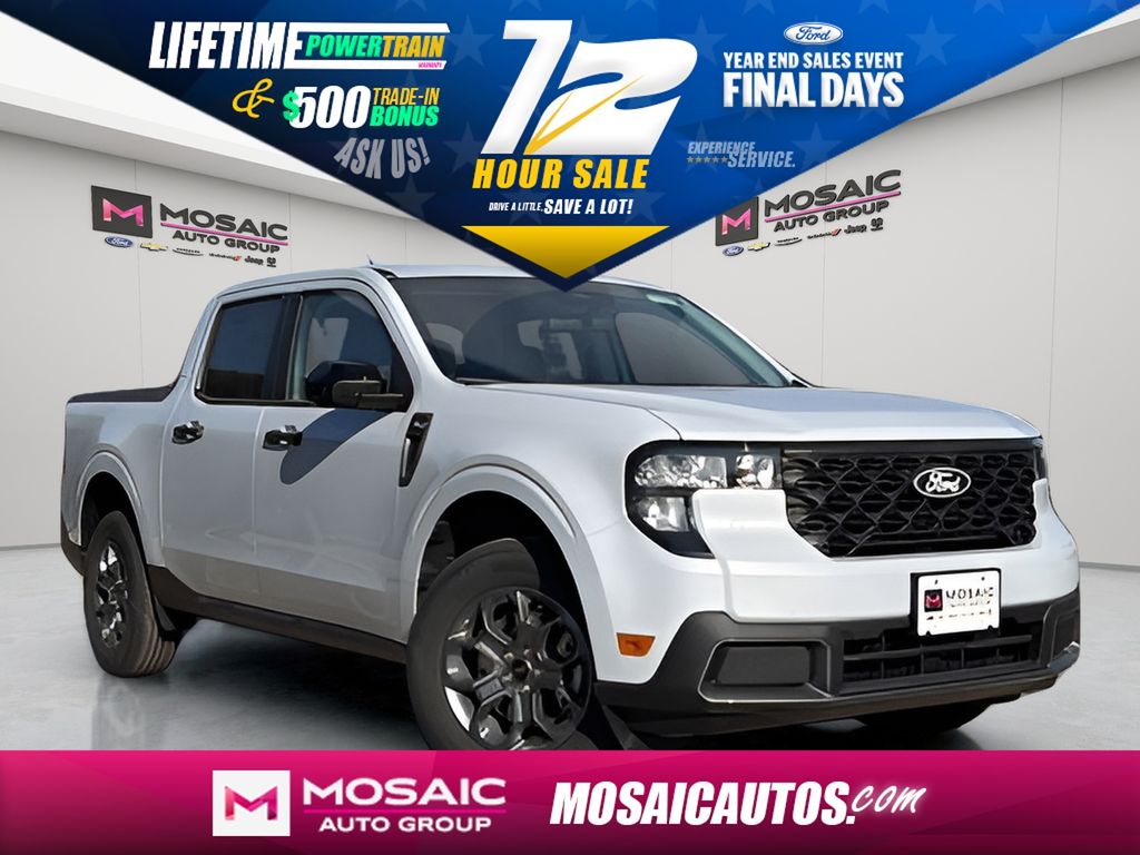 2025 Ford Maverick XLT's photo
