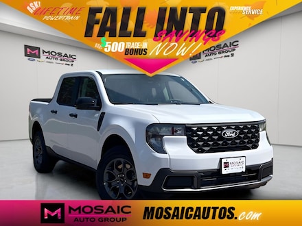 2025 Ford Maverick XLT Truck