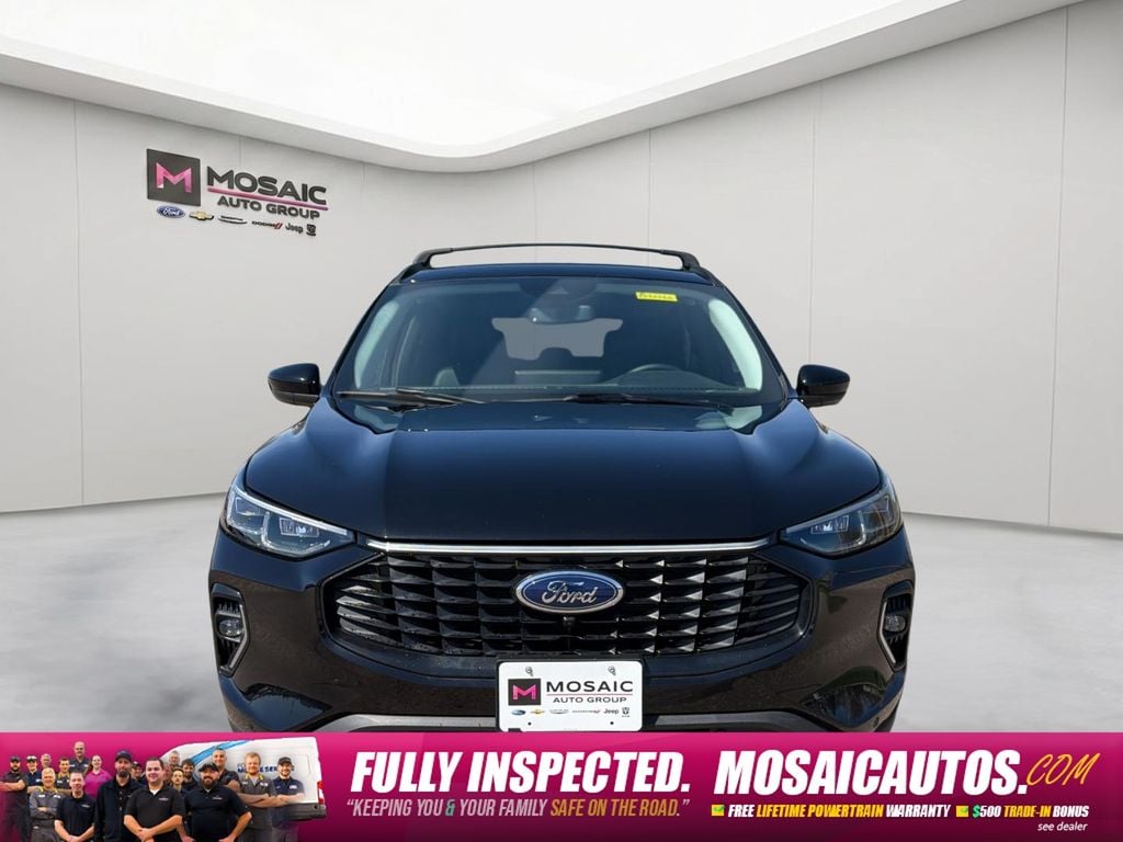 Used 2023 Ford Escape Platinum with VIN 1FMCU9JA6PUB16105 for sale in Zumbrota, Minnesota