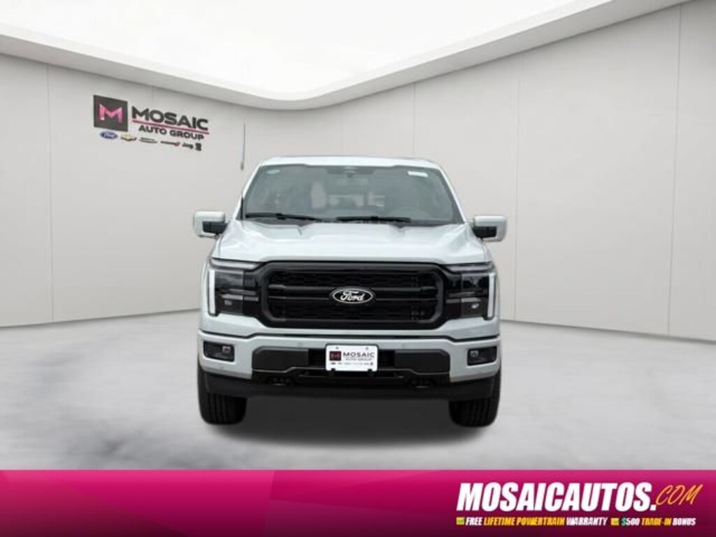 New 2026 Ford F-150 Lariat Truck