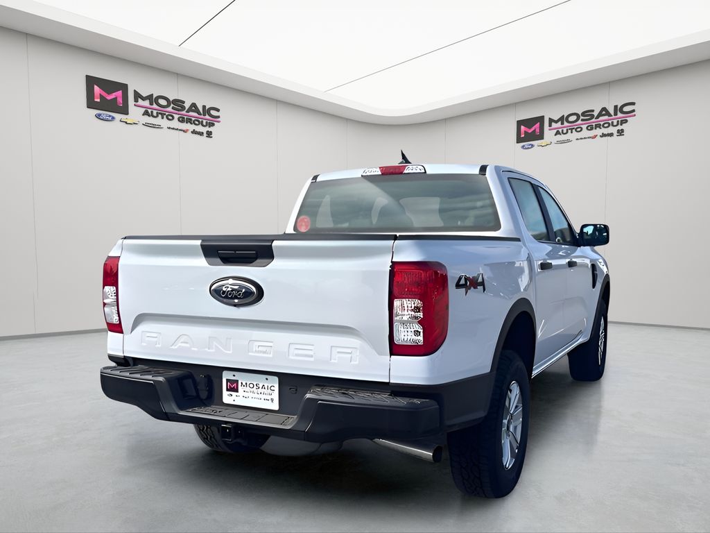 Used 2025 Ford Ranger XL with VIN 1FTER4PH0SLE34337 for sale in Zumbrota, Minnesota